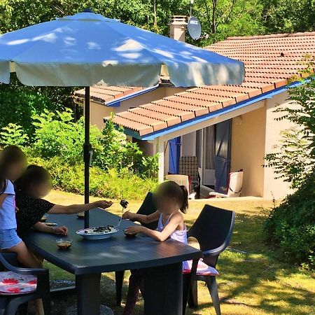 Vakantie Woning Le Chat Maison 175 Ecuras Экстерьер фото