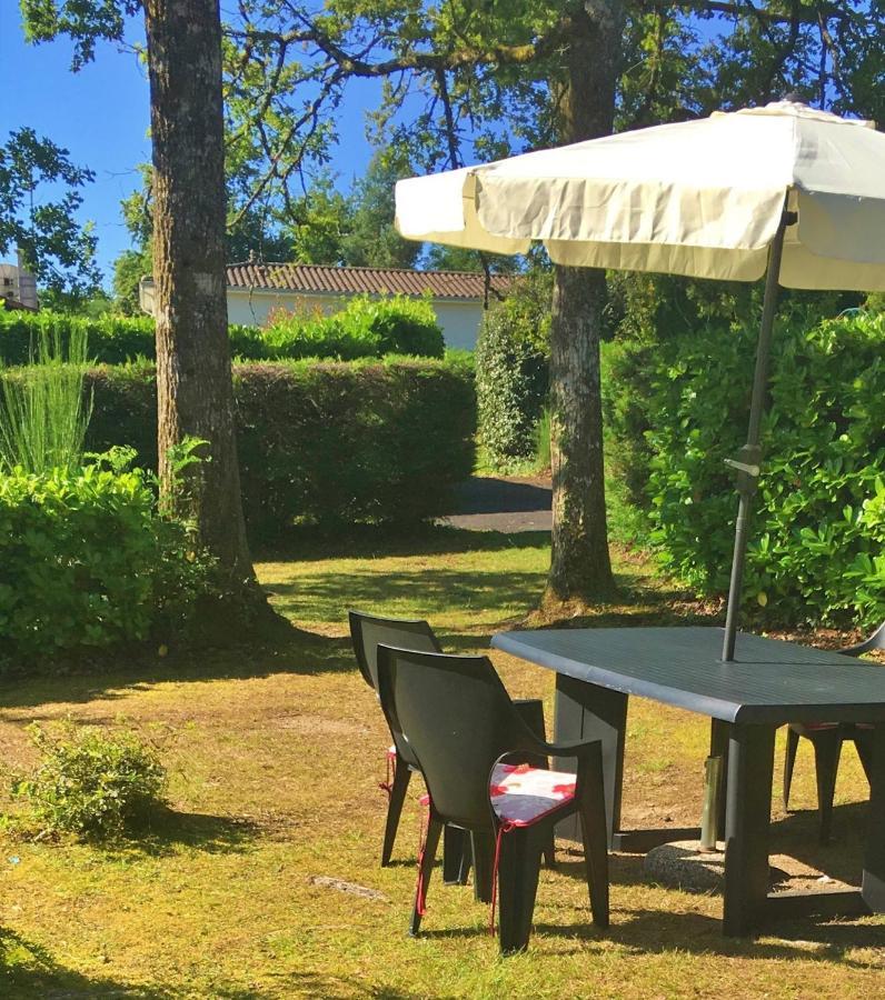 Vakantie Woning Le Chat Maison 175 Ecuras Экстерьер фото
