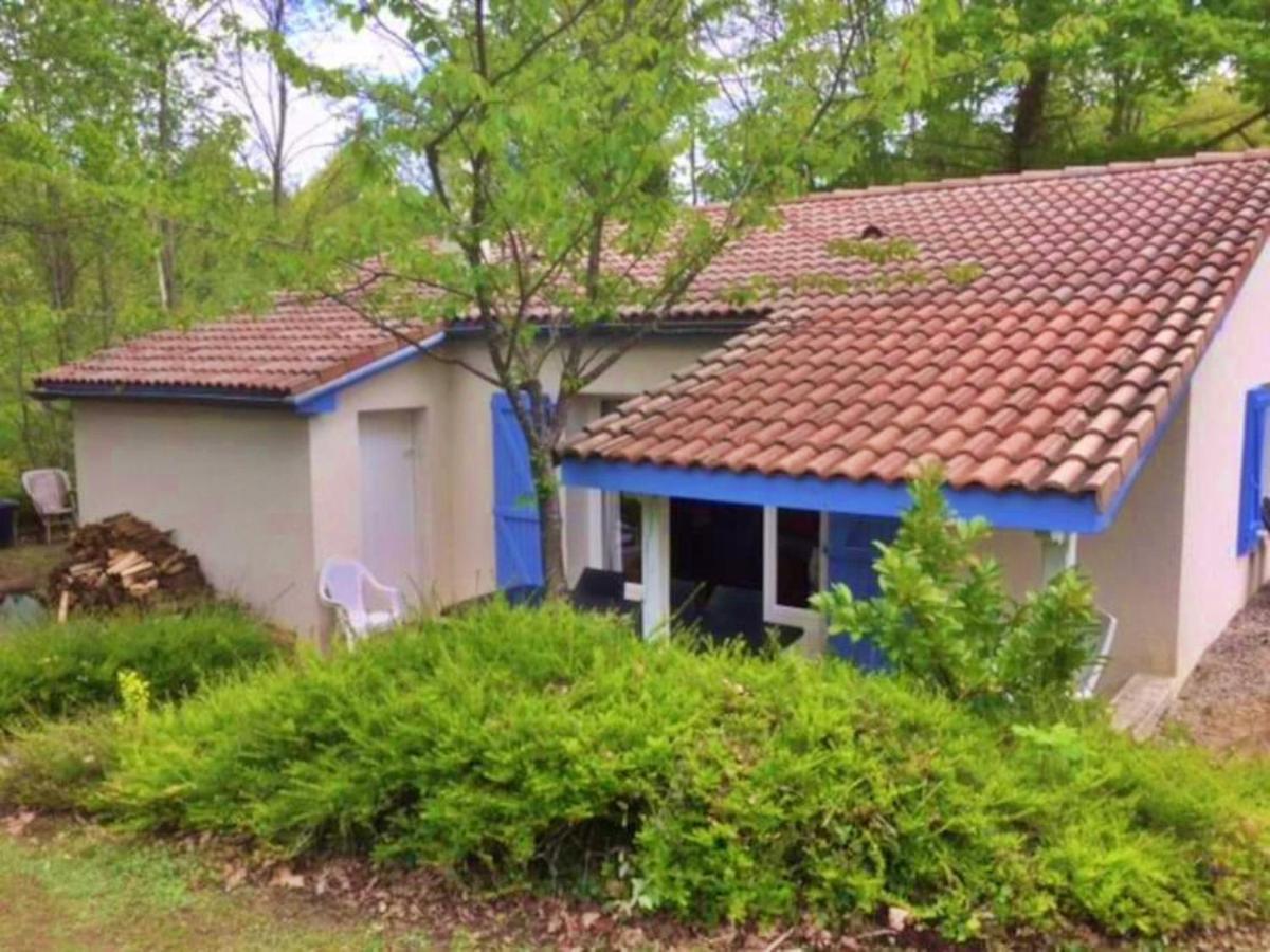 Vakantie Woning Le Chat Maison 175 Ecuras Экстерьер фото