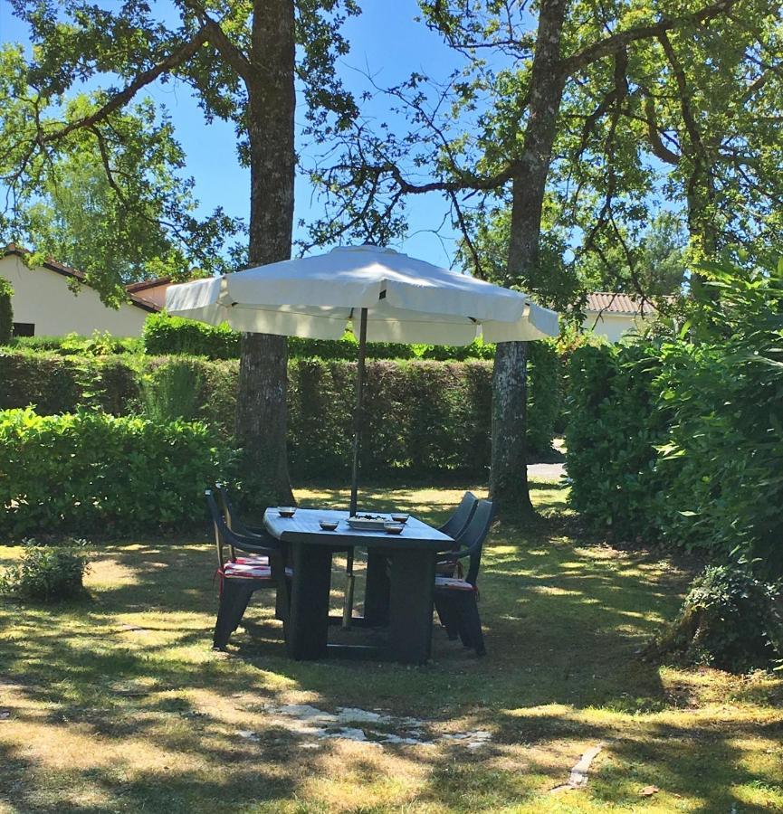 Vakantie Woning Le Chat Maison 175 Ecuras Экстерьер фото