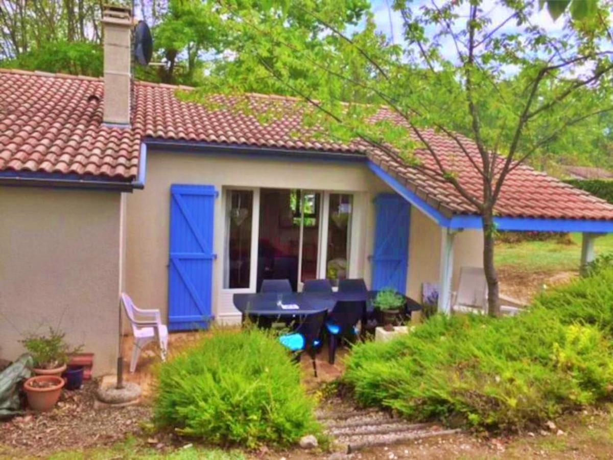 Vakantie Woning Le Chat Maison 175 Ecuras Экстерьер фото
