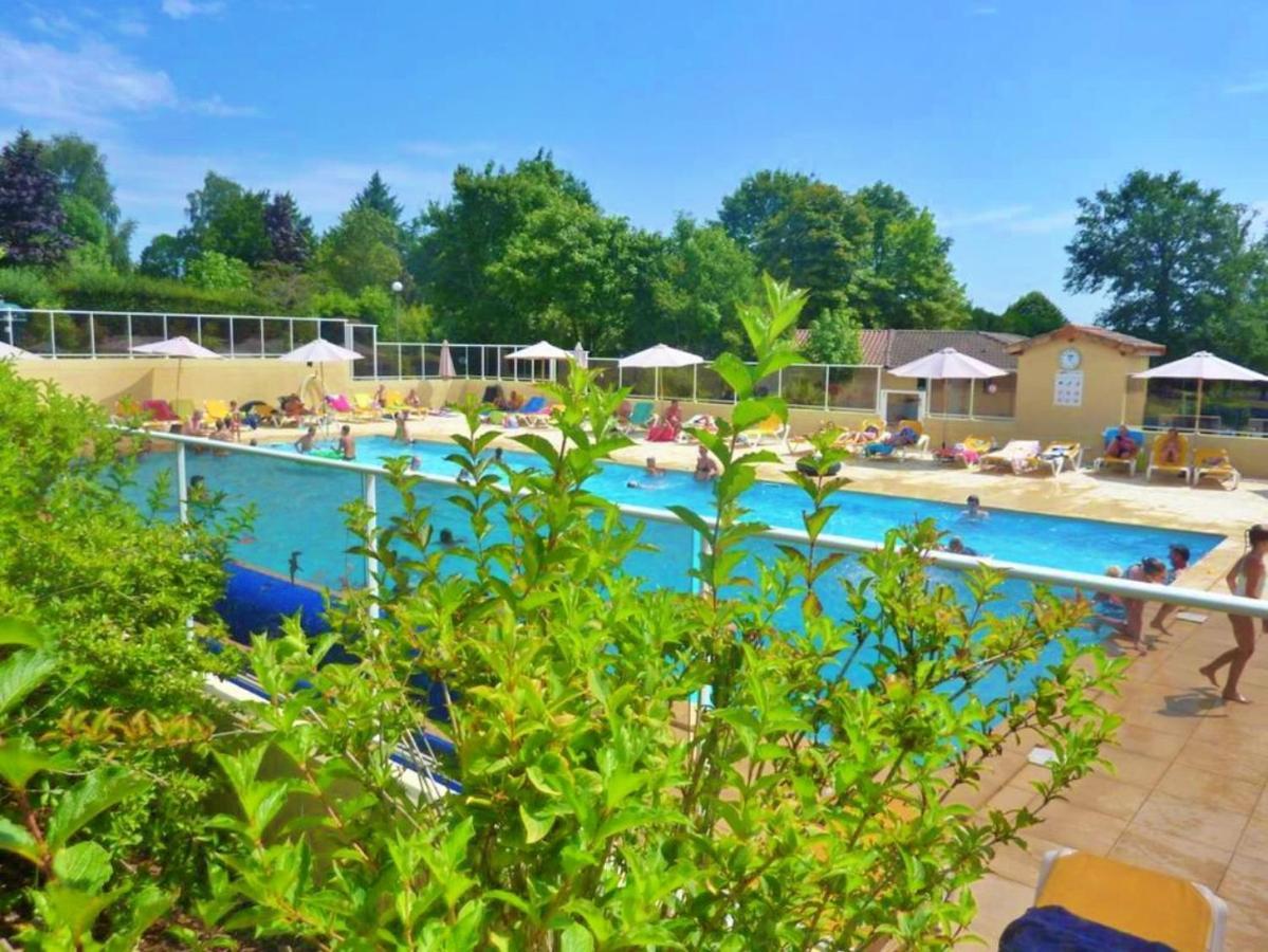 Vakantie Woning Le Chat Maison 175 Ecuras Экстерьер фото