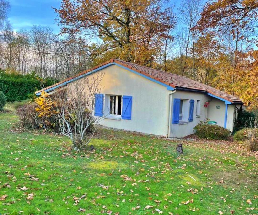 Vakantie Woning Le Chat Maison 175 Ecuras Экстерьер фото