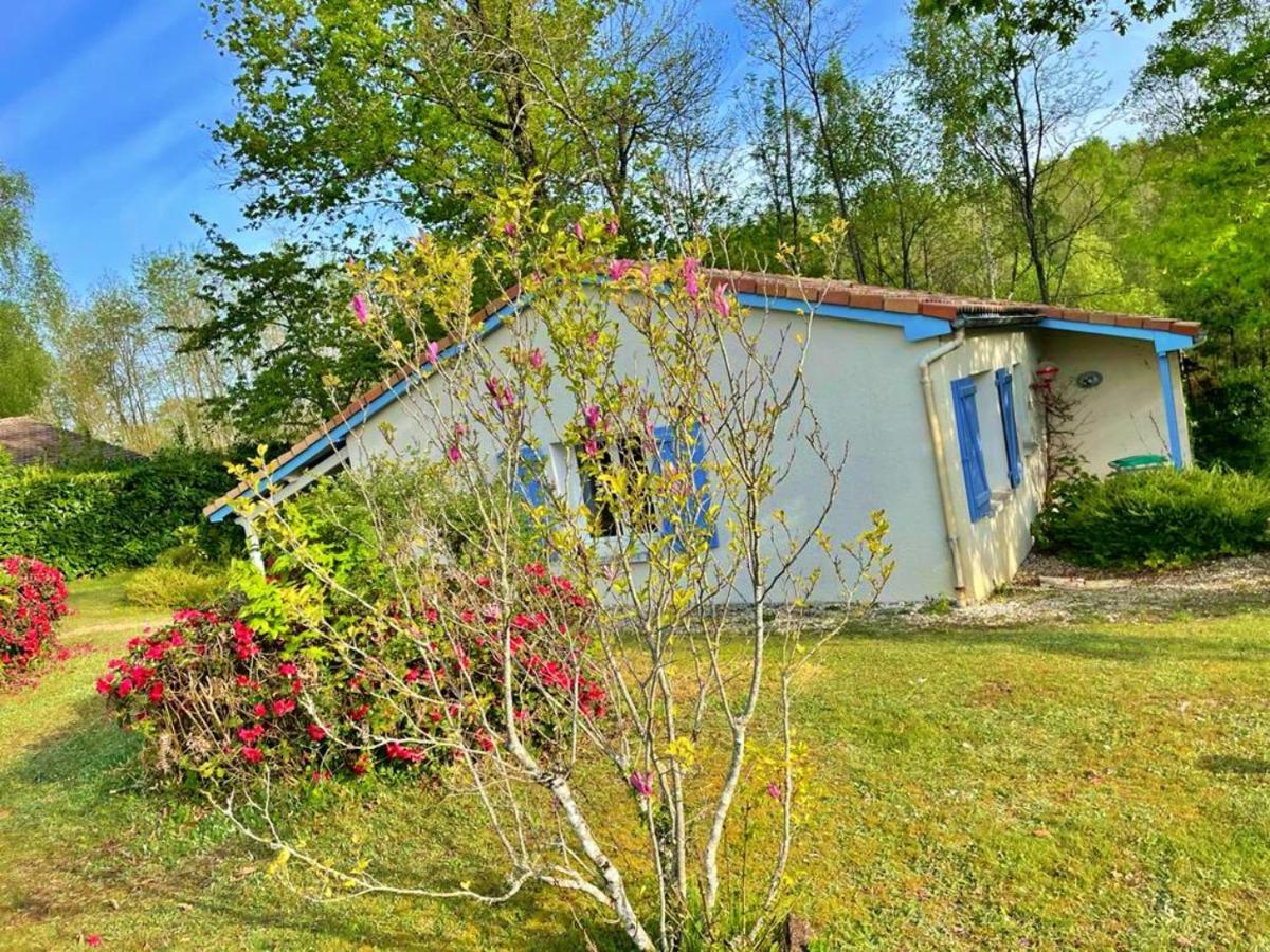 Vakantie Woning Le Chat Maison 175 Ecuras Экстерьер фото