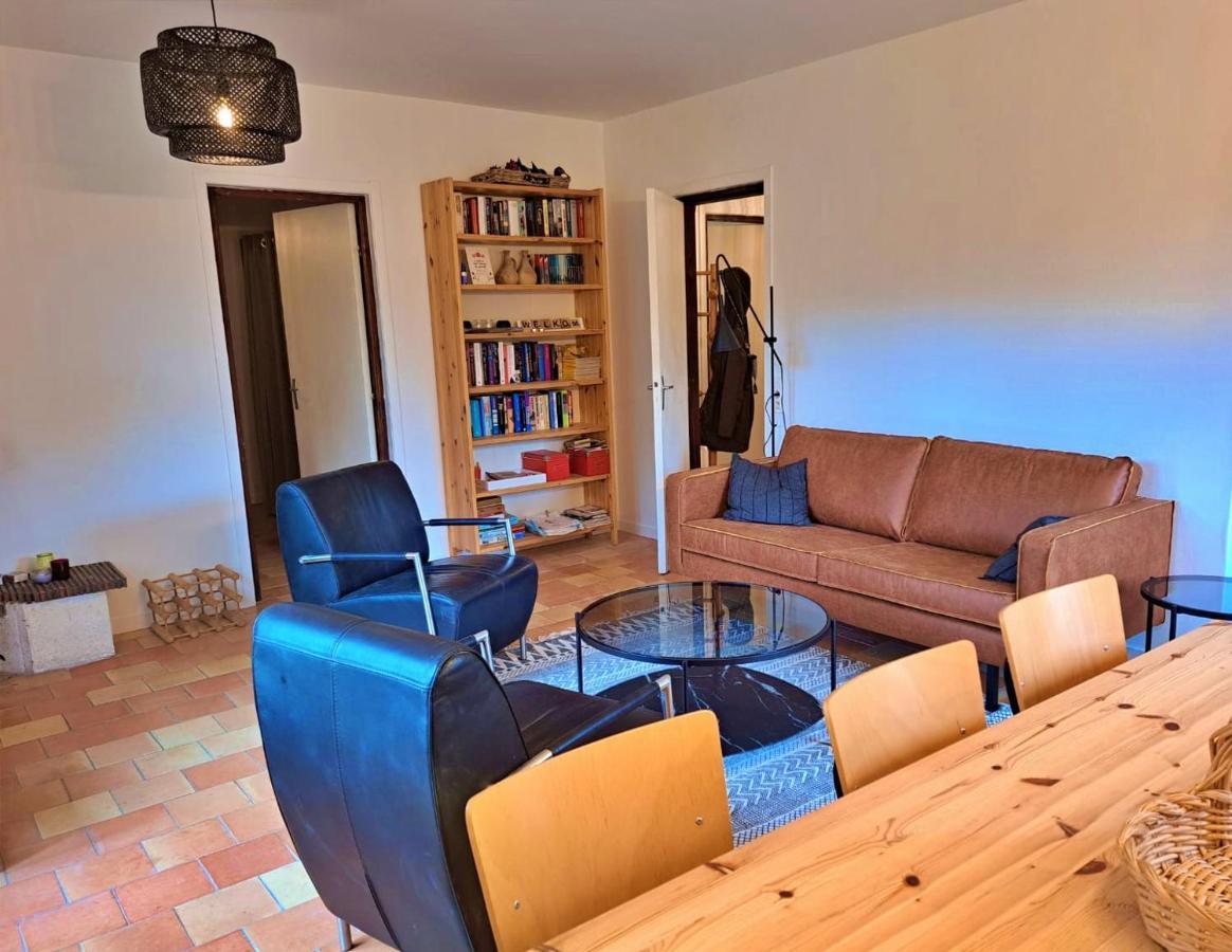 Vakantie Woning Le Chat Maison 175 Ecuras Экстерьер фото