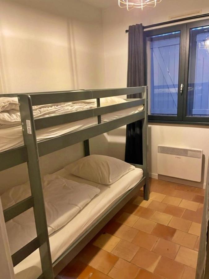Vakantie Woning Le Chat Maison 175 Ecuras Экстерьер фото